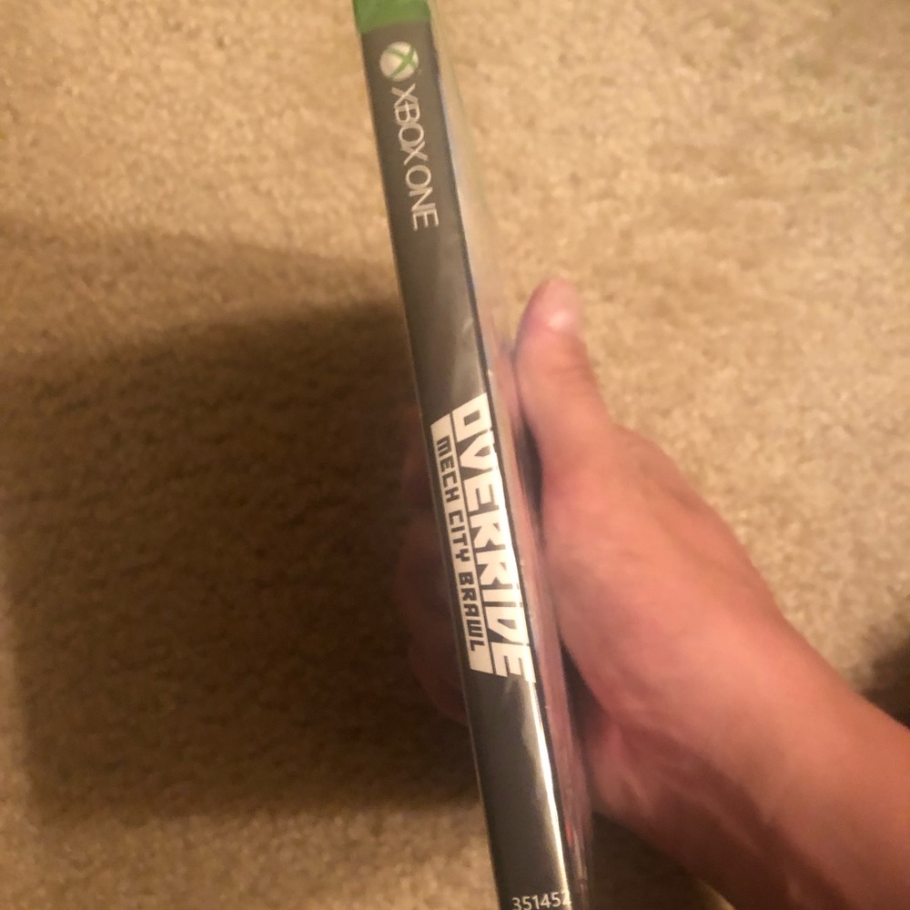 Xbox one Override Mech city Brawl video game - Picture 4 of 4